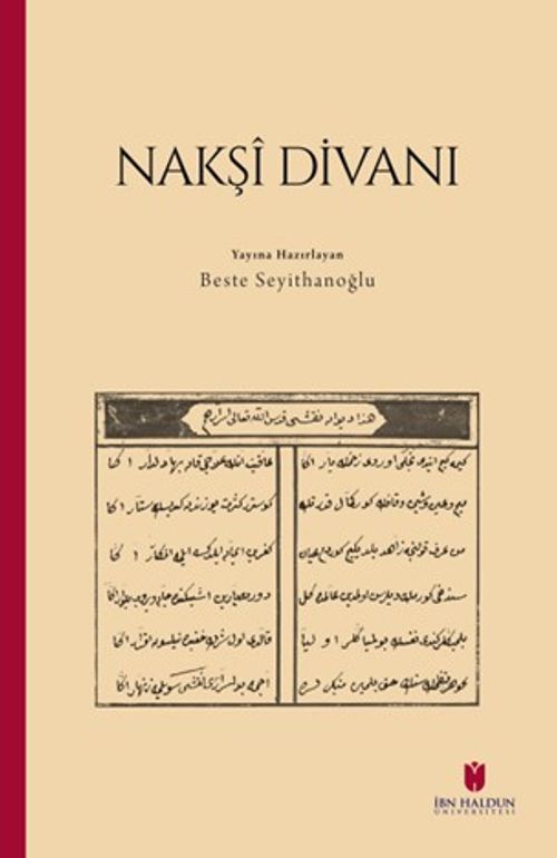 Nakşî Divanı