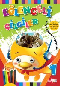 Eğlenceli Çizgiler 1