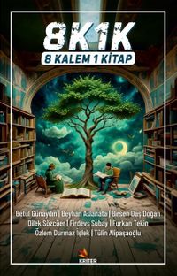 8K 1K 8 Kalem 1 Kitap