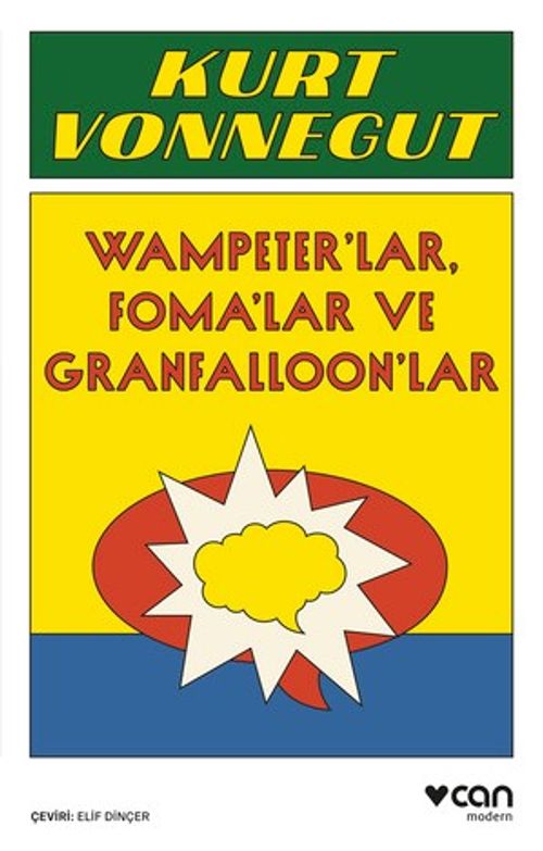 Wampeter'lar, Foma'lar ve Granfalloon'lar