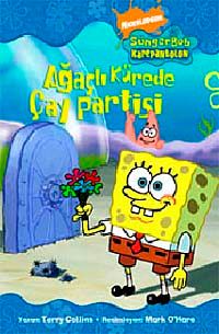 Sünger Bob Ağaçlı Kürede Çay Partisi