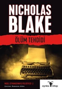 Ölüm Tehdidi / Nigel Strangeways Serisi 2