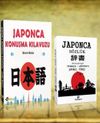 Japonca Konuşma Kılavuzu ve Japonca T&uuml;rk&ccedil;e S&ouml;zl&uuml;k (2Kitap)