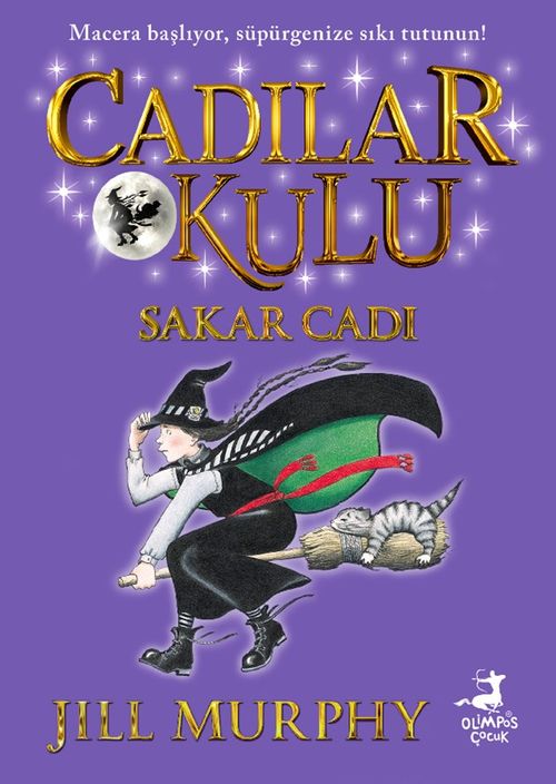 Cadılar Okulu 1 / Sakar Cadı