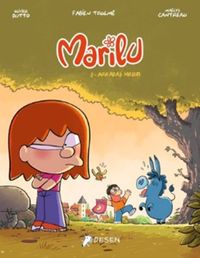 Marilu 2 / Arkadaş Hırsızı