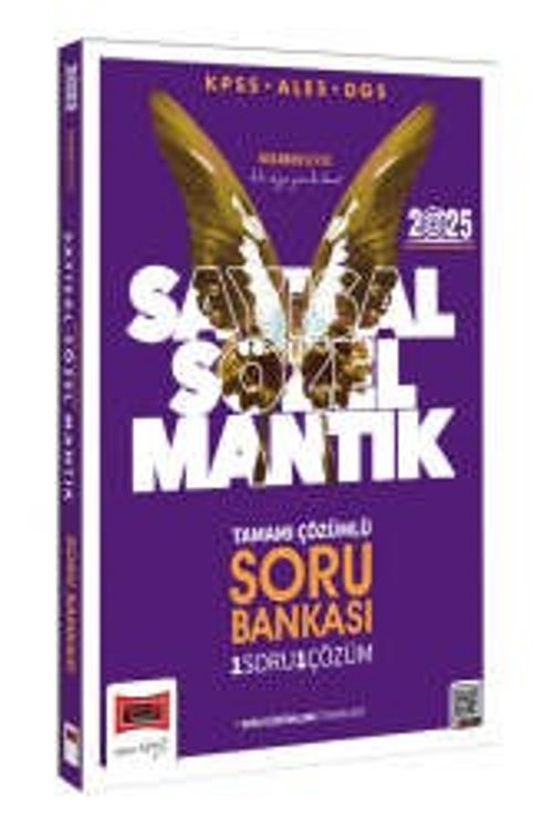 2025 KPSS ALES DGS Kelebek Serisi Tamamı Çözümlü Sayısal Sözel Mantık Soru Bankası 