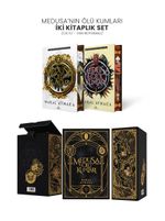 Medusa'nın Ölü Kumları İki Kitaplık Set (Ciltli Özel Baskı)