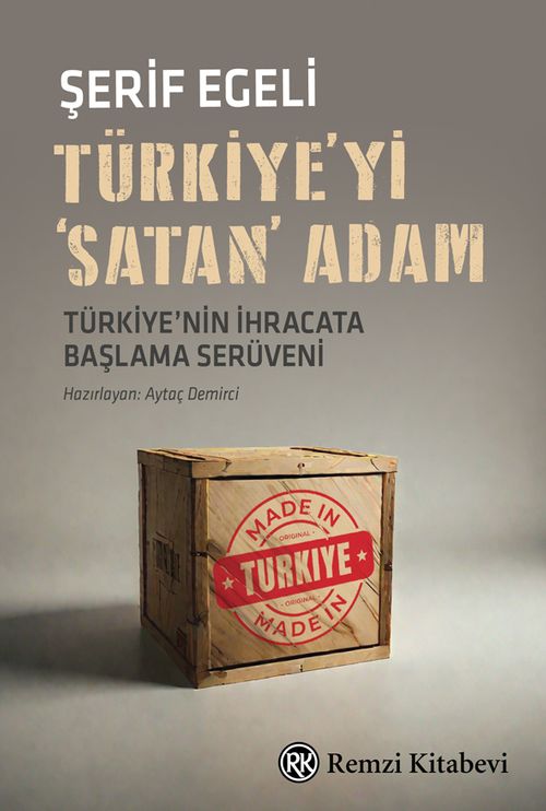 Türkiye'yi ‘Satan' Adam