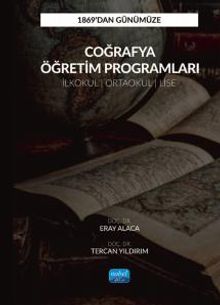 1869'dan Günümüze Coğrafya Öğretim Programları (İlkokul, Ortaokul ve Lise)