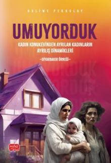 Umuyorduk & Kadın Konukevinden Ayrılan Kadınların Ayrılış Dinamikleri: Diyarbakır Örneği