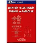 Elektrik / Elektronik Formül ve Tablolar
