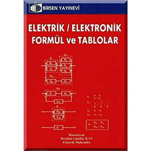 Elektrik / Elektronik Formül ve Tablolar