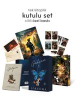 Gökçen -3: Güz Yağmurları Hediyeli Özel Kutu (Ciltli Özel Baskı)