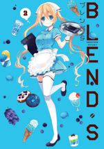 Blend.S Cilt 2