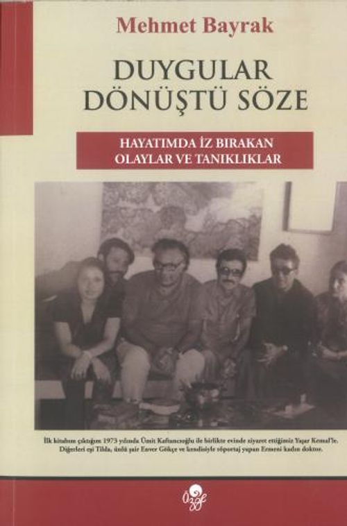 Duygular Dönüştü Söze