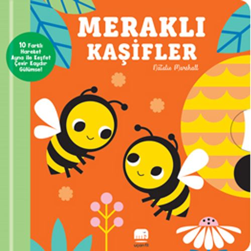 Kaydır ve Gülümse / Meraklı Kaşifler