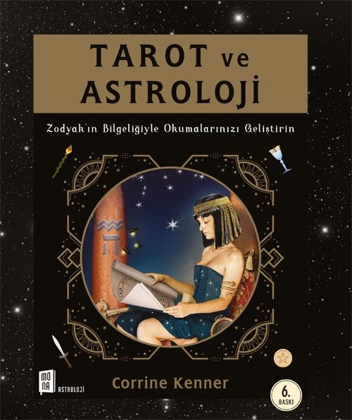 Tarot ve Astroloji & Zodyak'ın Bilgeliğiyle Okumalarınızı Geliştirin