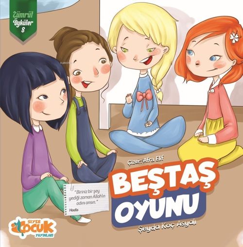 Beştaş Oyunu / Zümrüt Öyküler 8