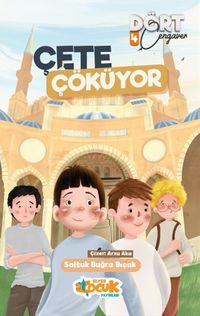 Çete Çöküyor / Dört Cengaver 4