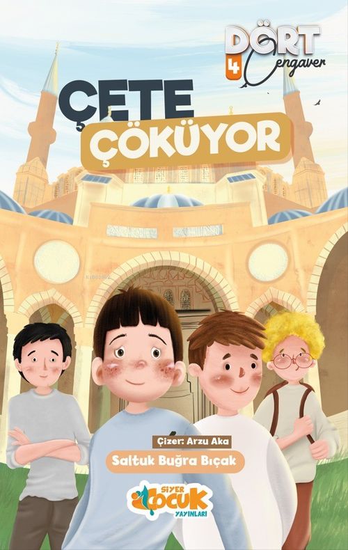 Çete Çöküyor / Dört Cengaver 4