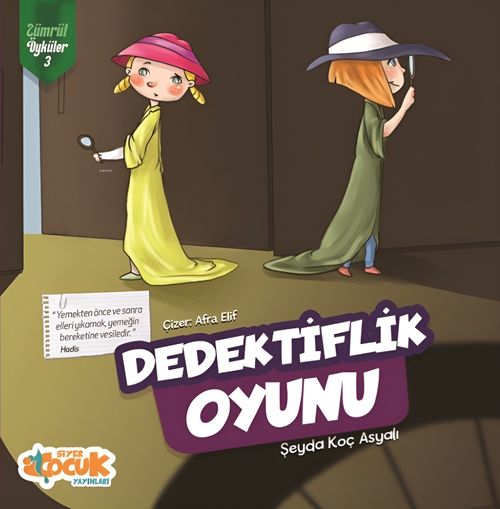 Dedektiflik Oyunu / Zümrüt Öyküler 3