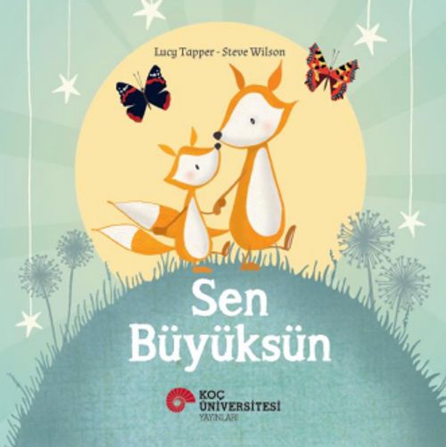 Sen Büyüksün