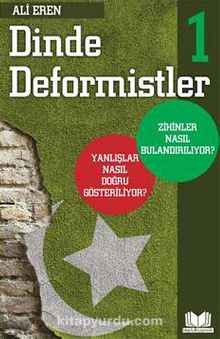 Dinde Deformistler 1 - Ali Eren