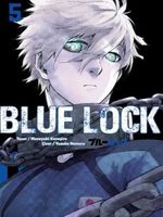 Blue Lock Cilt 5