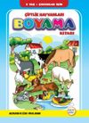 &Ccedil;iftlik Hayvanları Boyama Kitabı