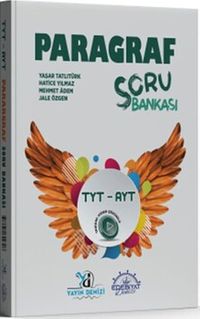 TYT AYT Paragraf Soru Bankası