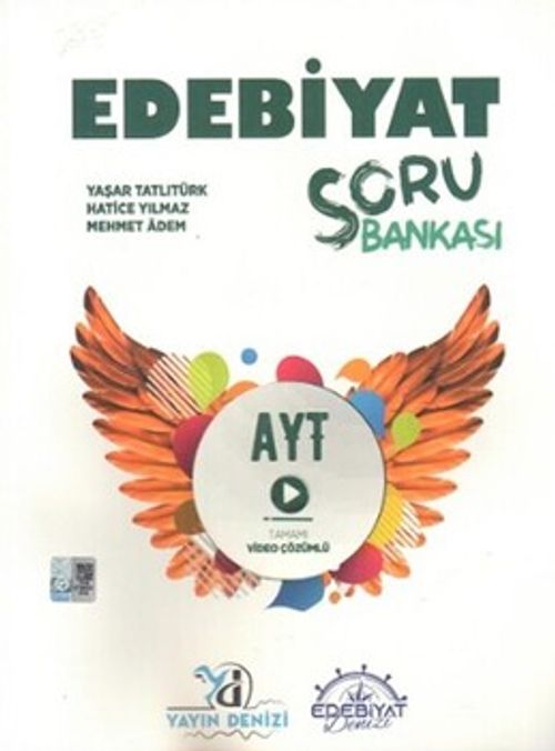 AYT Edebiyat Soru Bankası