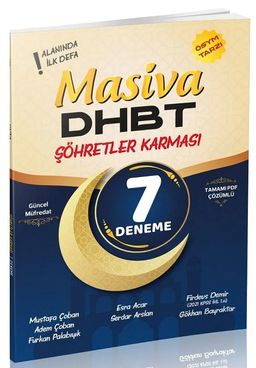 Masiva DHBT Şöhretler Karması 7 Deneme
