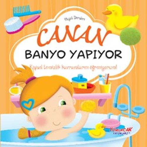 Canan Banyo Yapıyor / Hayat Dersleri Dizisi