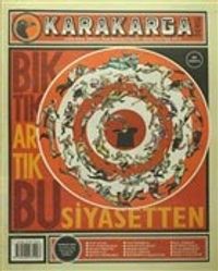 Karakarga Dergi Sayı:3 Haziran 2016
