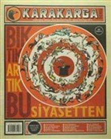 Karakarga Dergi Sayı:3 Haziran 2016