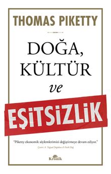 Doğa, Kültür ve Eşitsizlik