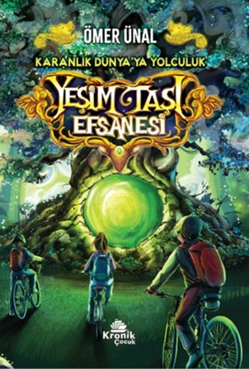 Yeşim Taşı Efsanesi / Karanlık Dünya'ya Yolculuk