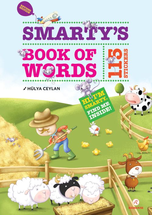 Smarty's Book of Words (Smarty'nin Sözcükler Kitabı)