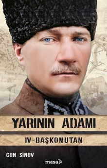 Yarının Adamı 4 & Başkomutan