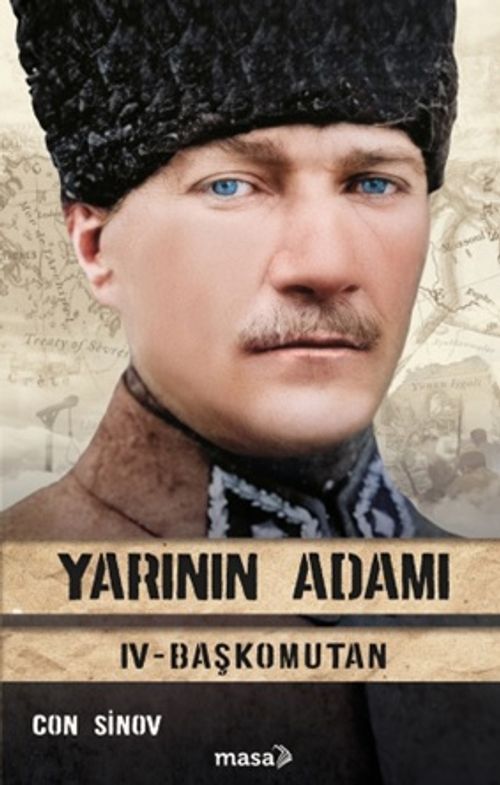 Yarının Adamı 4 & Başkomutan