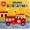 Arama Kurtarma / İlk Hareketli Kitabım