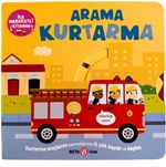 Arama Kurtarma / İlk Hareketli Kitabım