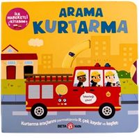 Arama Kurtarma / İlk Hareketli Kitabım