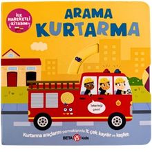 Arama Kurtarma / İlk Hareketli Kitabım
