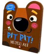 Pıt Pıt Burnuma Dokun / Mutlu Ayı