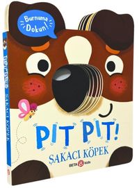 Pıt Pıt Burnuma Dokun / Şakacı Köpek