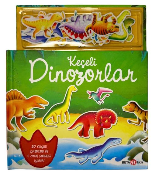 Keçeli Dinozorlar
