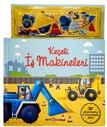 Keçeli İş Makineleri