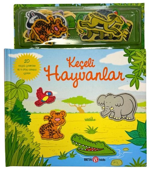 Keçeli Hayvanlar