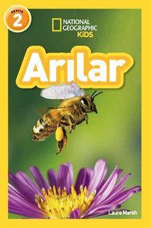 Arılar / National Geographic Kids Okuma Serisi Seviye 2